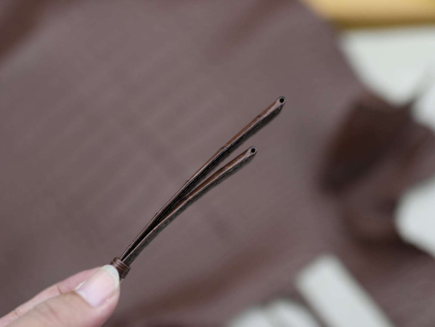 Handmade Genuine Alligator Strap - Folded Edges/Rolled Edges