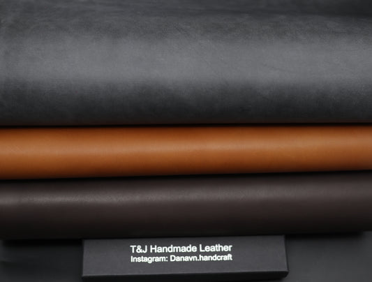 Barenia Leather