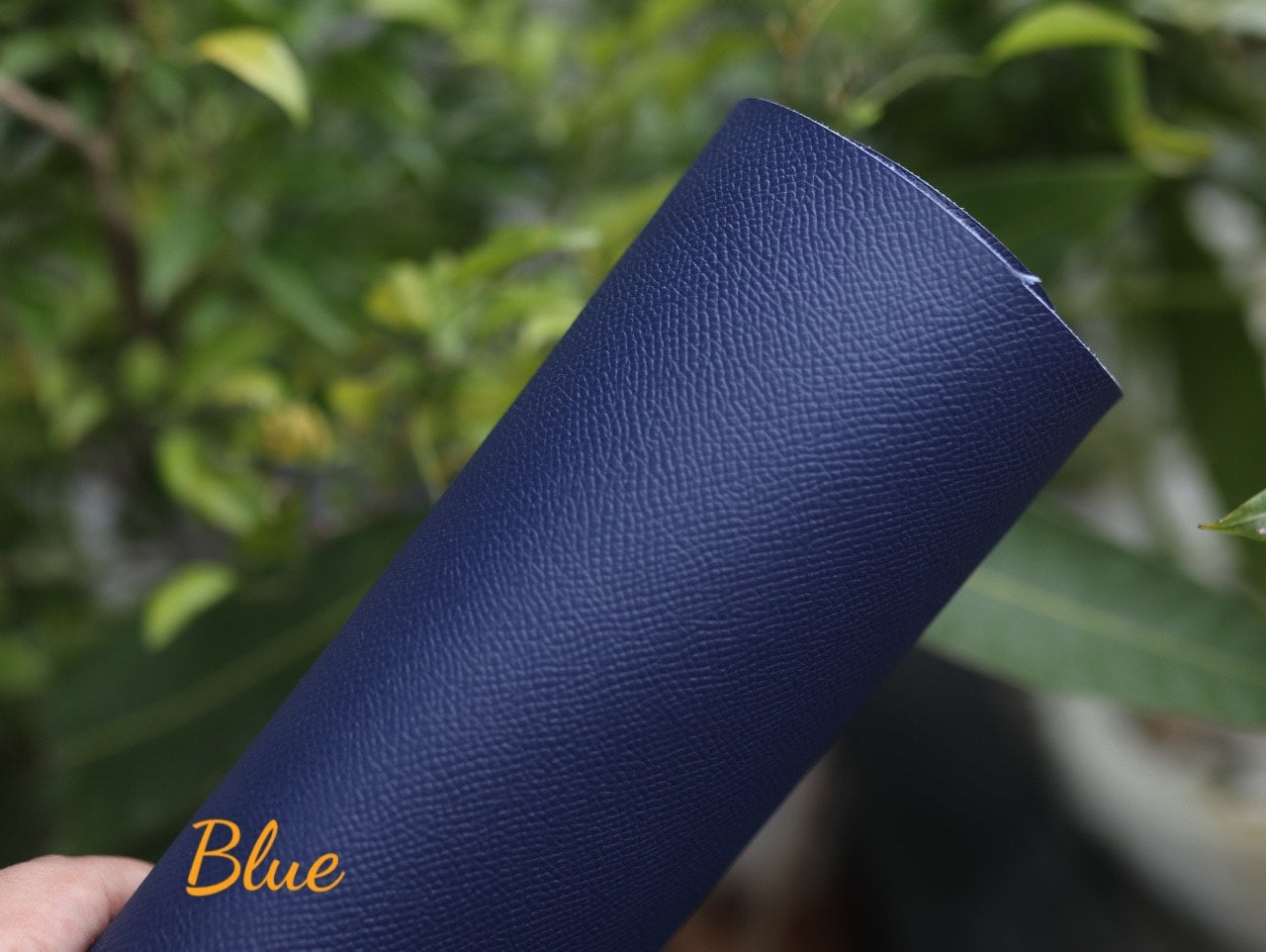 Genuine Epsom Leather