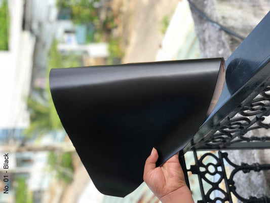 Black Shell Cordovan