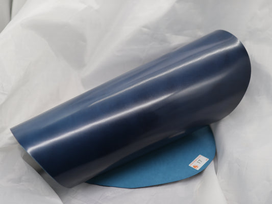 Blue Shell Cordovan