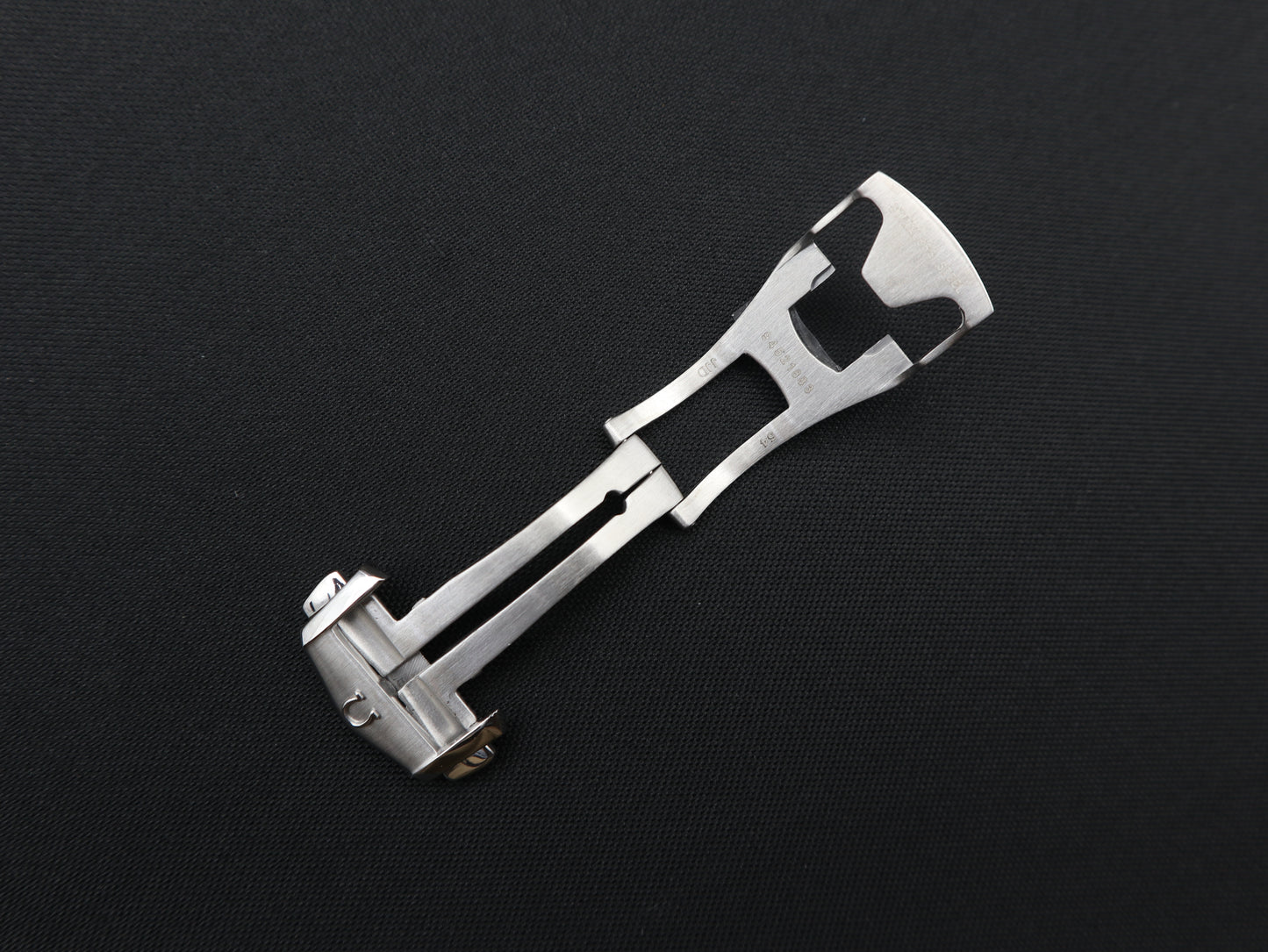 Omega Deployment Clasp - The Best Aftermarket Clasp