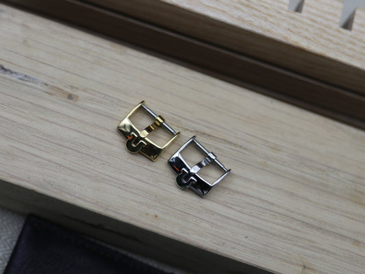 Omega Buckle - Omega Pin Buckle - Old Version
