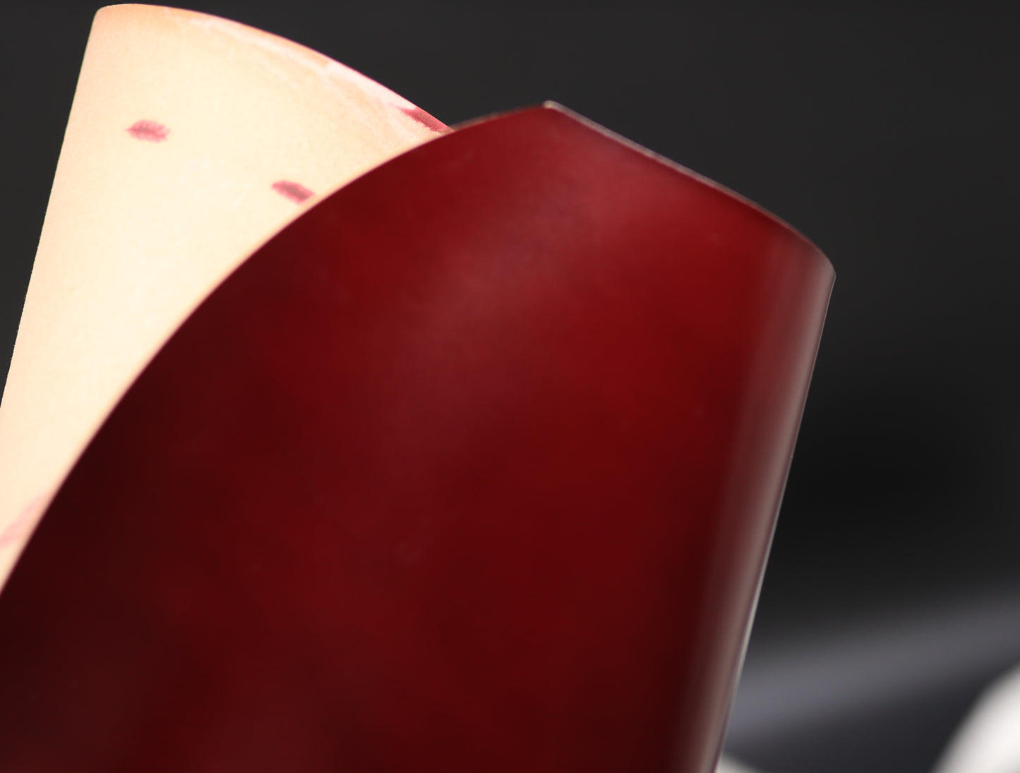 Shell Cordovan Leather