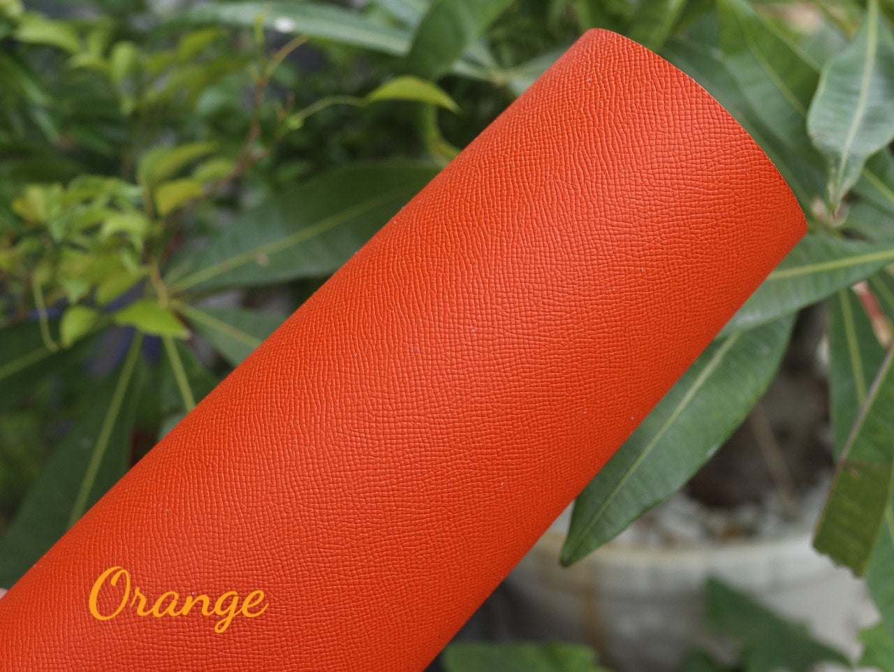 Genuine Epsom Leather