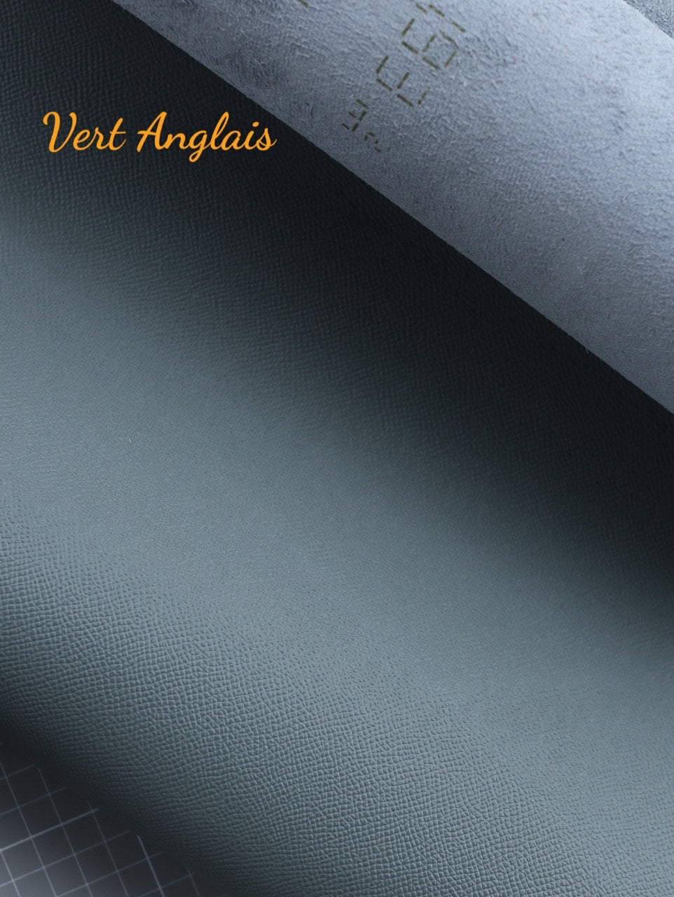 Genuine Epsom Leather